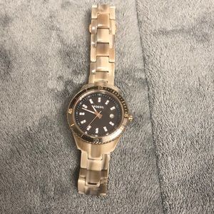 Fossil women’s watch
